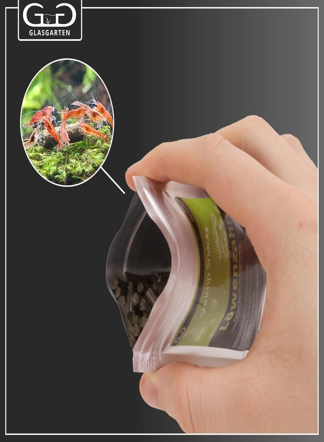 GlasGarten Shrimp Snacks Dandelion 30g - Image 4